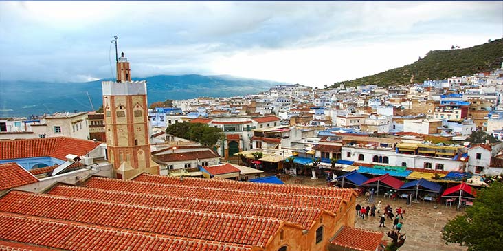 Marruecos Norte a Sur 10 Días