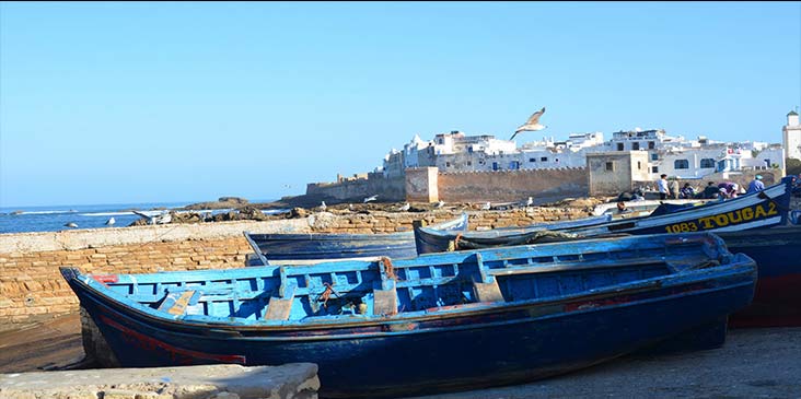Marrakech Essaouira Marrakech