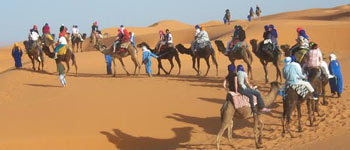 Tour de Marrakech con Encanto 6 días