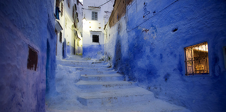 chefchaouen tanger