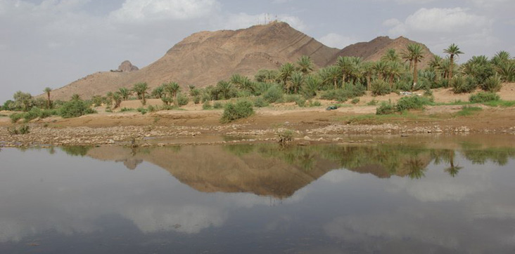 merzouga rissani zagora